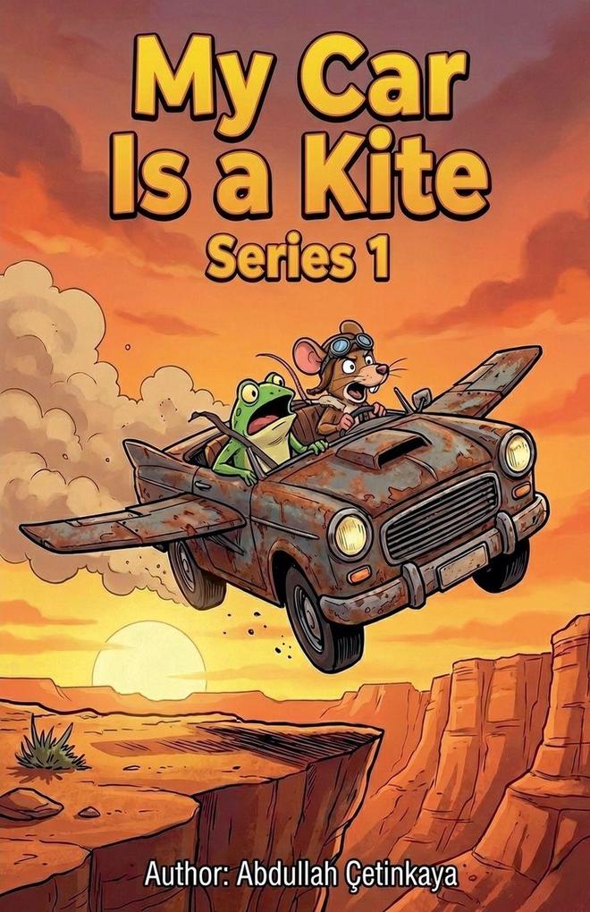 My Car Is a Kite