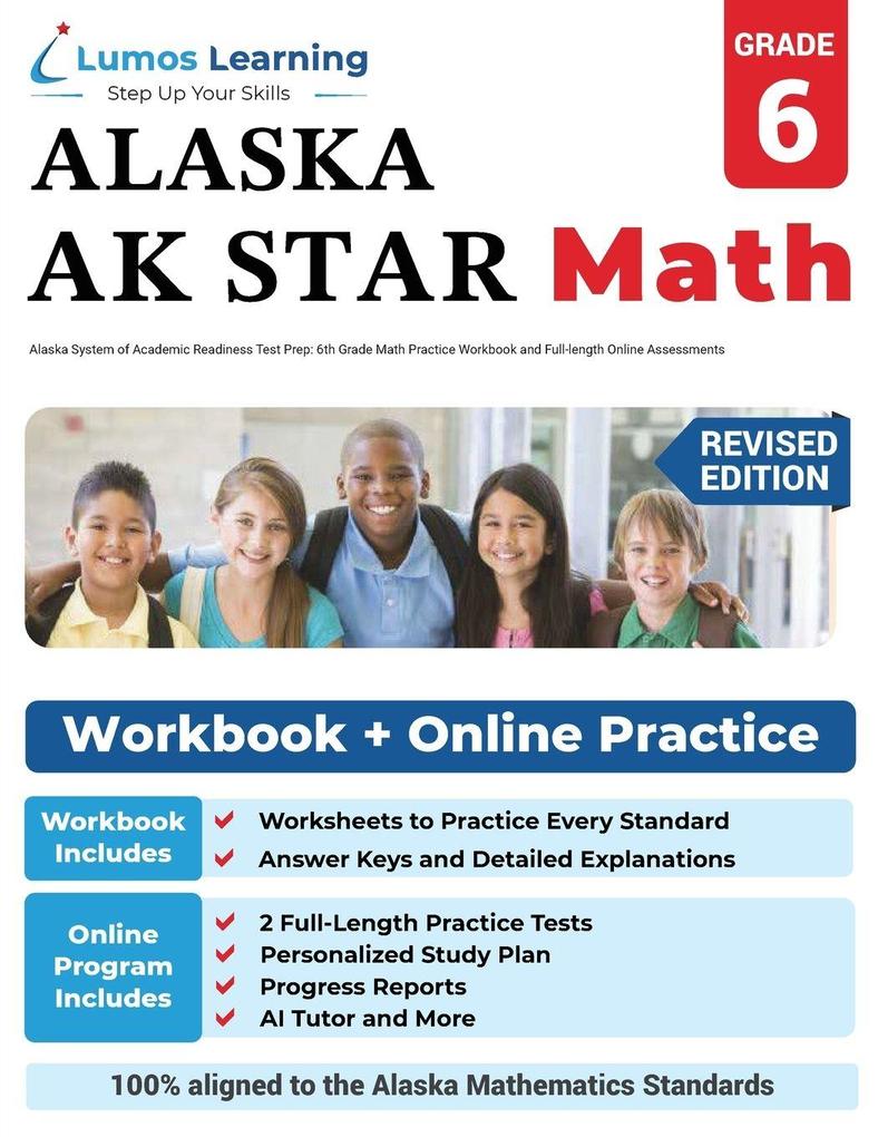 Alaska System of Academic Readiness Test Prep