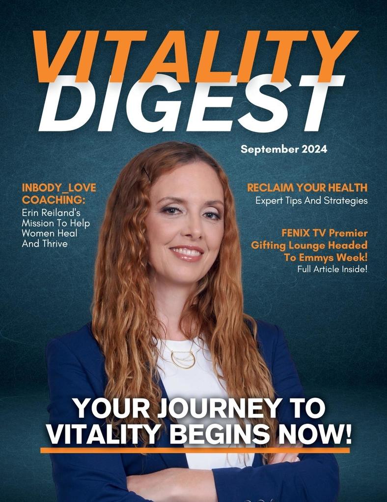Vitality Digest Magazine