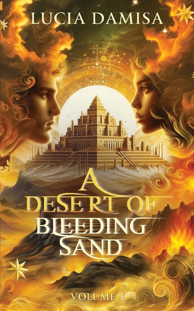 A Desert of Bleeding Sand