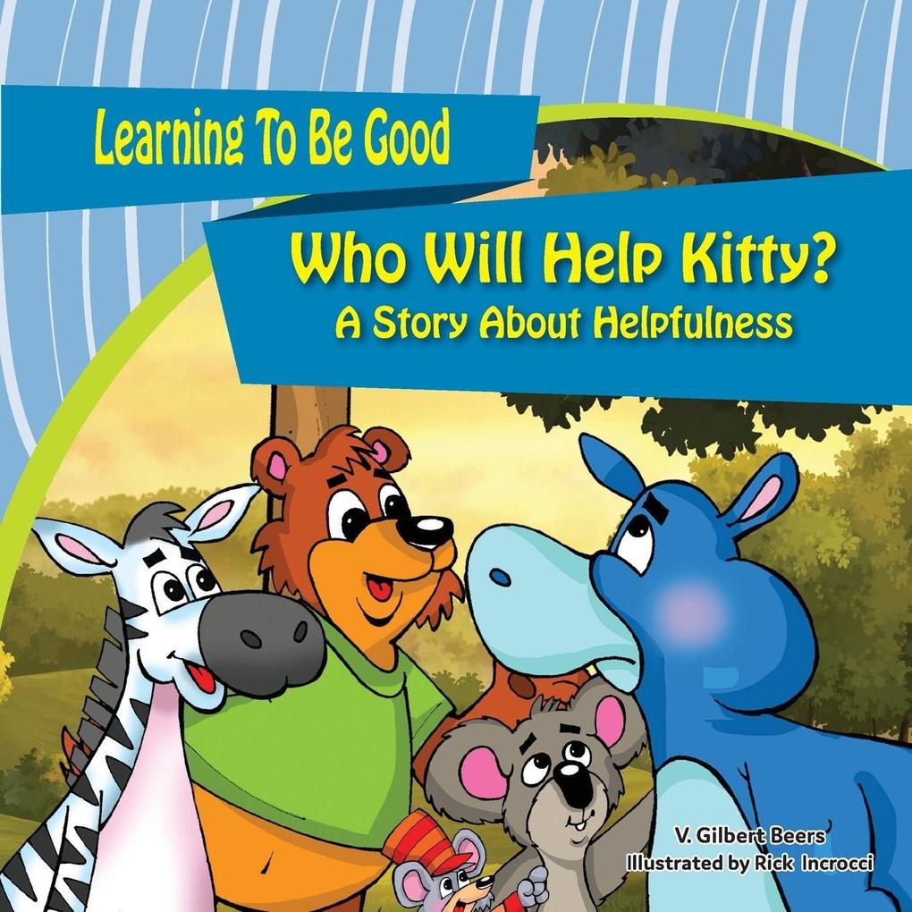 Who Will Help Kitty