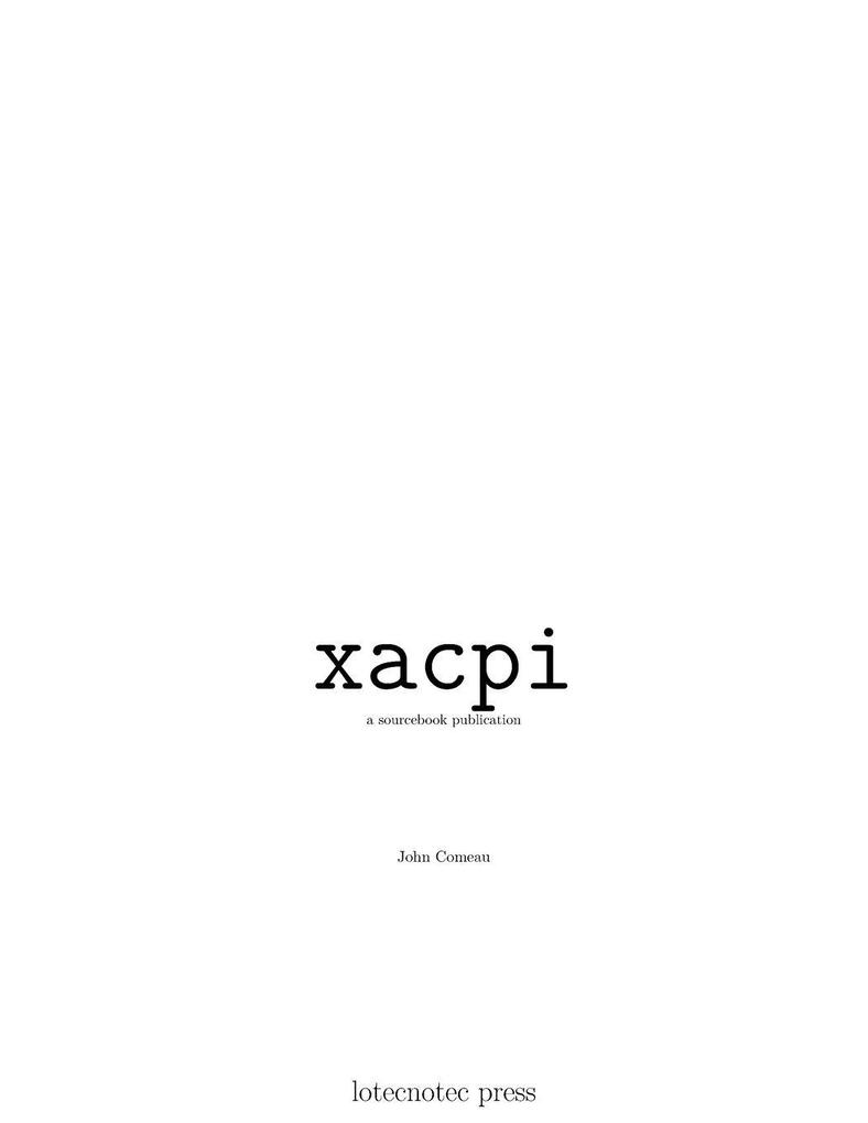 xacpi