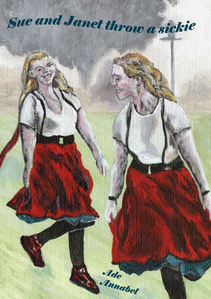 Sue and Janet throw a sickie
