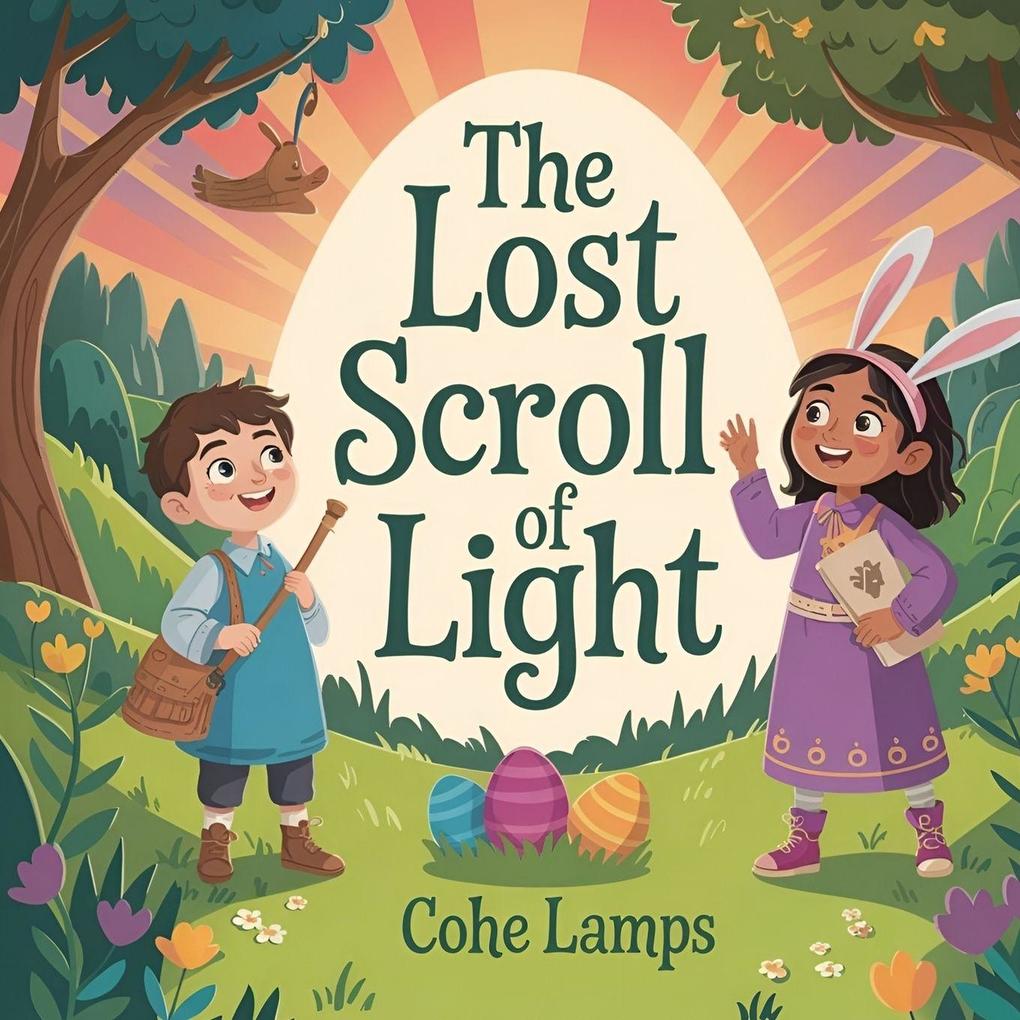 The Lost Scroll of Light