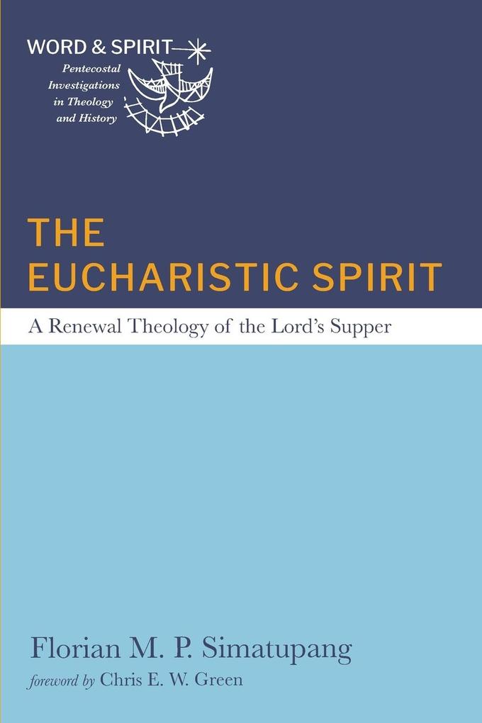 The Eucharistic Spirit