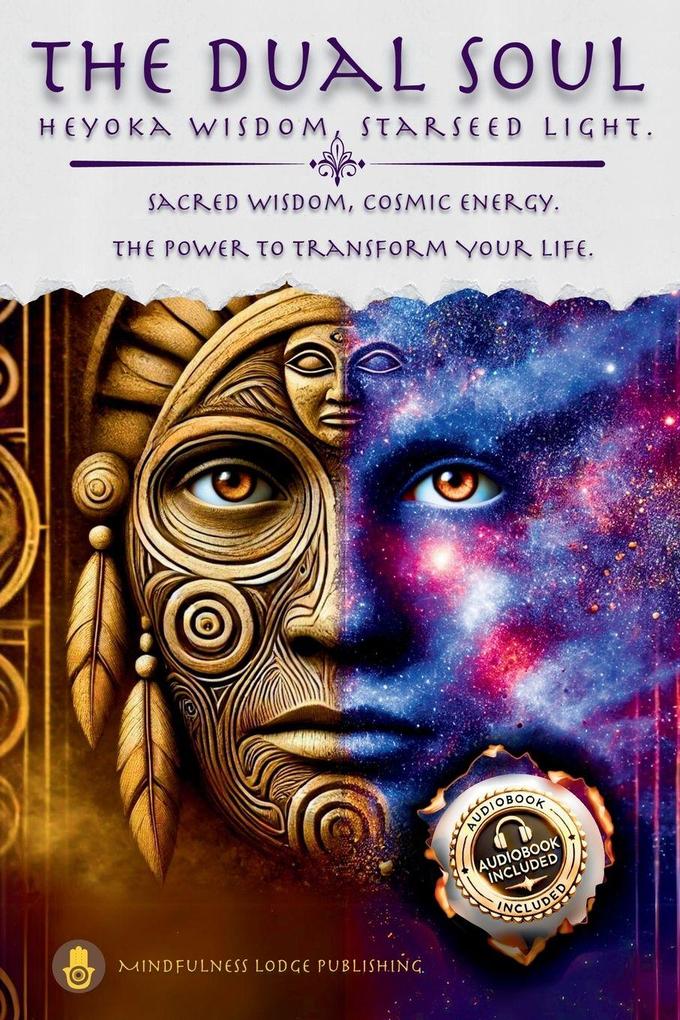 The Dual Soul Heyoka Wisdom Starseed Light Sacred Wisdom Cosmic Energy The Power to Transform
