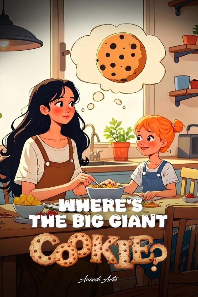 Where's The Big Giant Cookie?