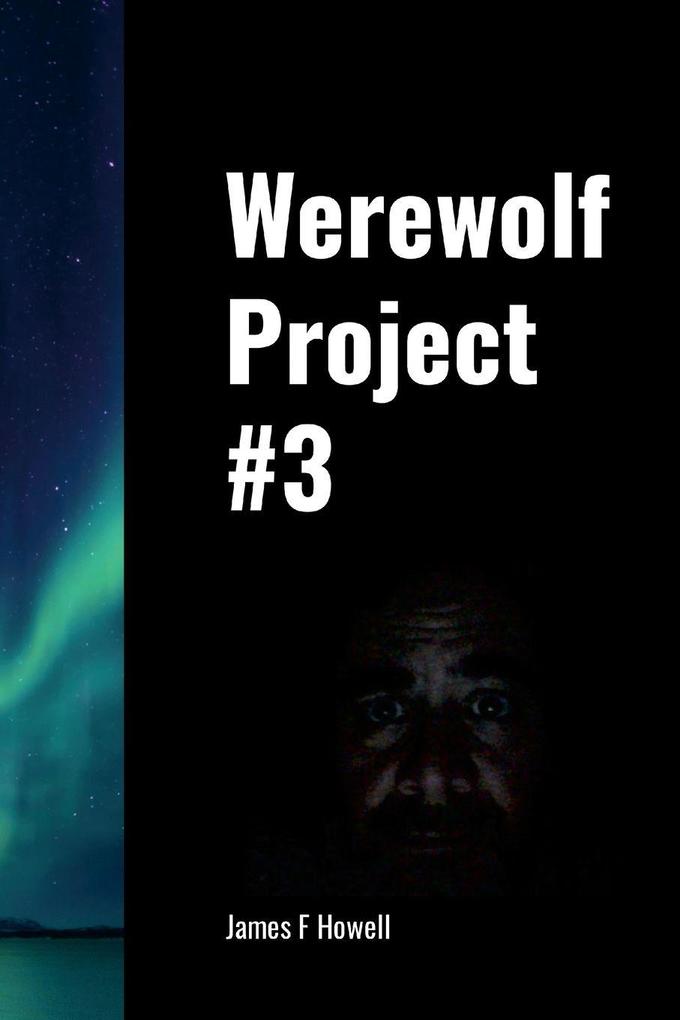 Werewolf Project 3