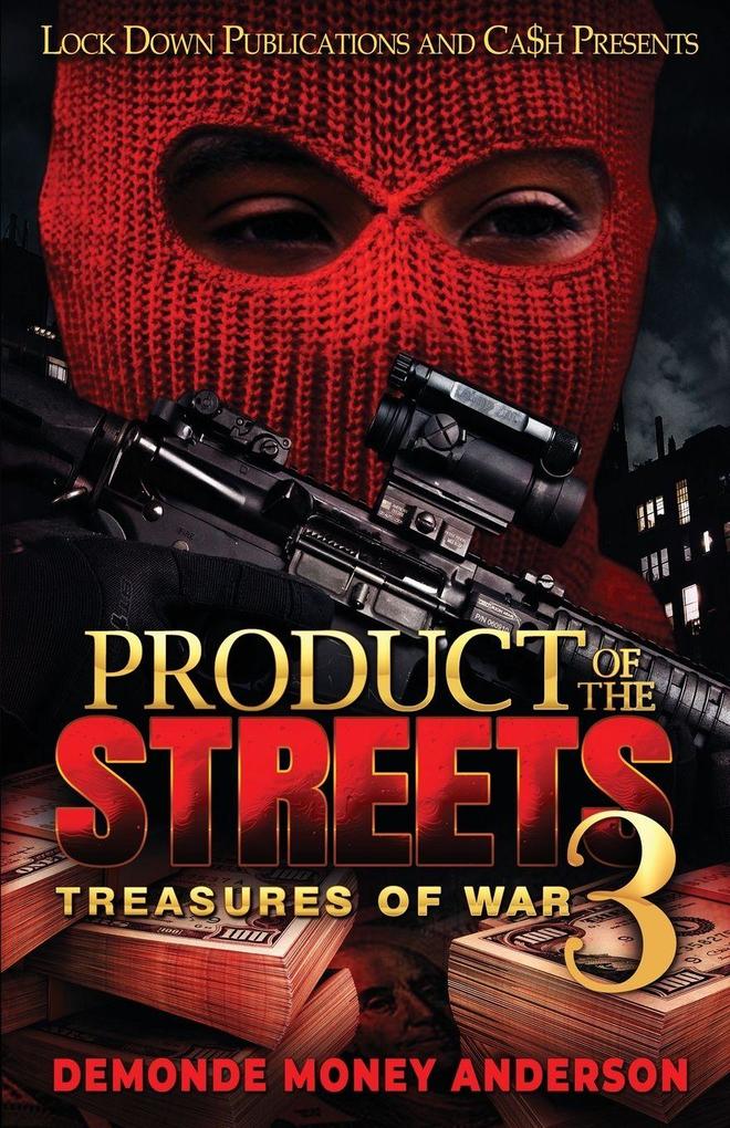 Product Of The Streets 3