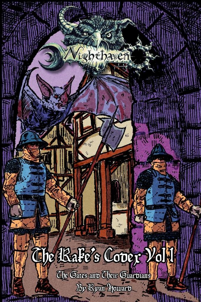 The Rake's Codex of Nighthaven Vol. 1