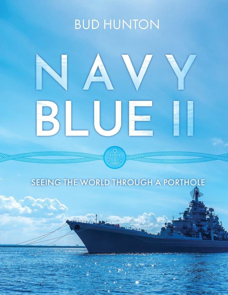 Navy Blue II