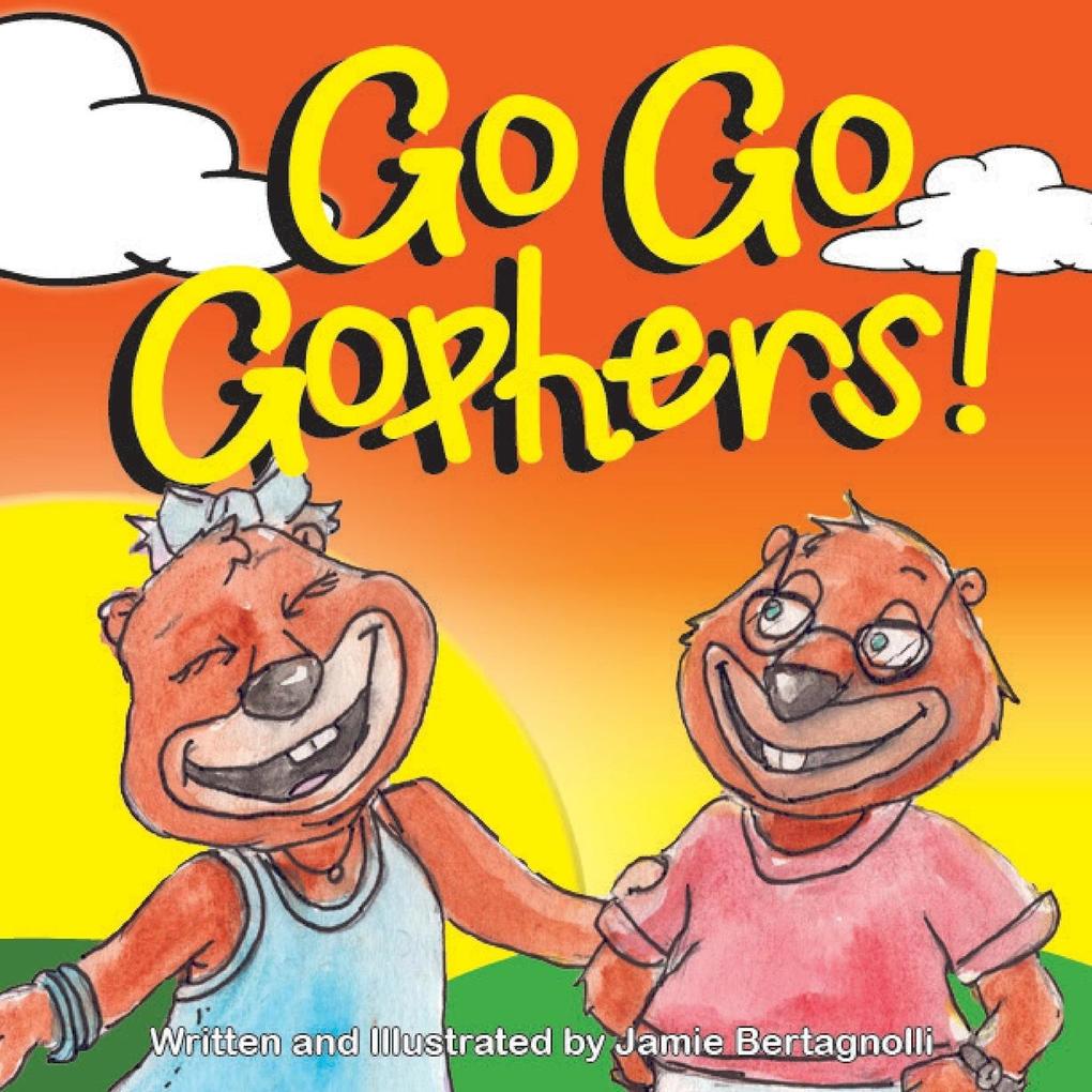 Go Go Gophers!
