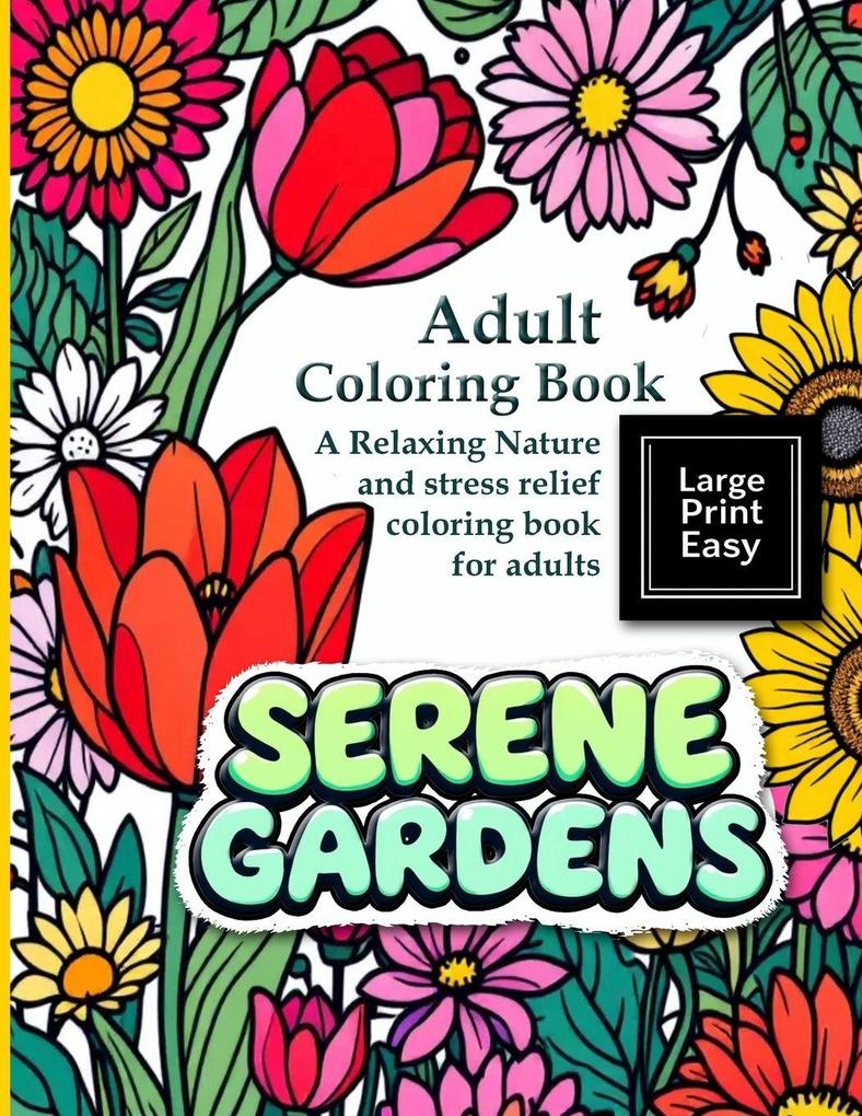 SERENE GARDENS