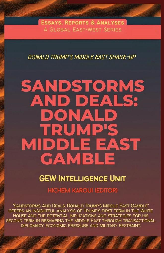 Sandstorms And Deals