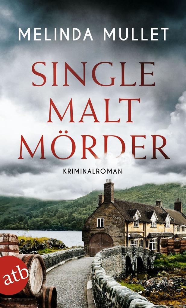 Aufbau Taschenbuch Verlag Single Malt Mörder