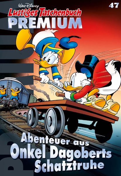 Lustiges Taschenbuch Premium 47