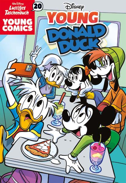 Lustiges Taschenbuch Young Comics 20