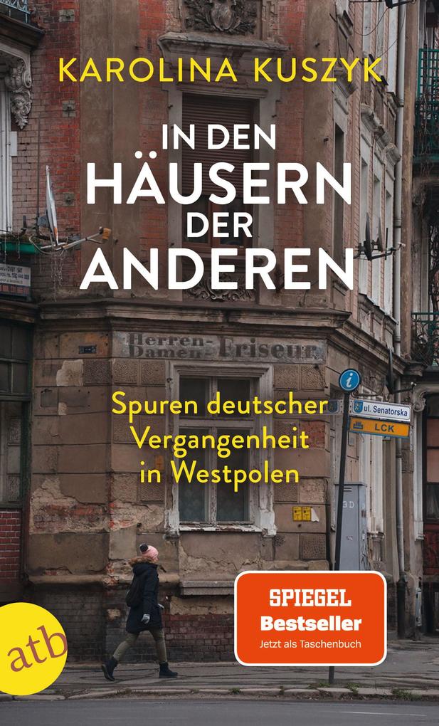 Aufbau Taschenbuch Verlag In Den Häusern Der Anderen