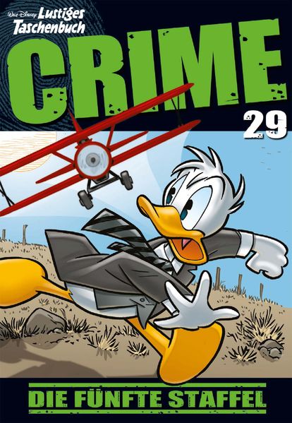 Lustiges Taschenbuch Crime 29