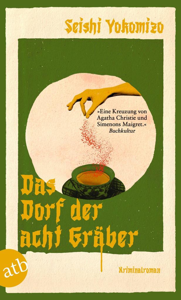 Aufbau Taschenbuch Verlag Das Dorf Der Acht Gräber