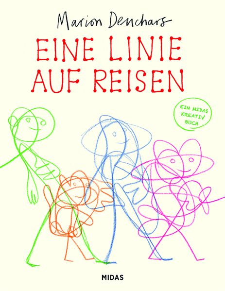 Eine Linie auf Reisen