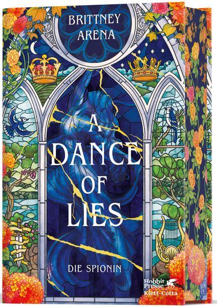 Klett-Cotta Verlag A Dance Of Lies