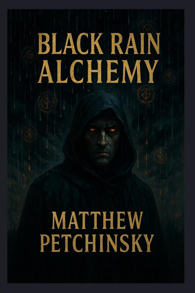 Black Rain Alchemy