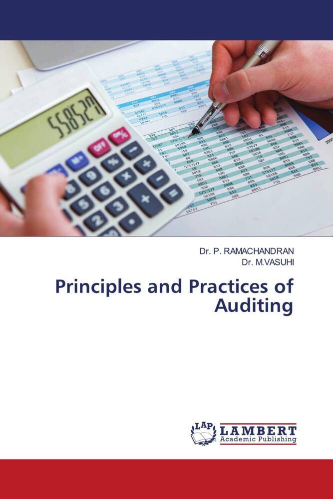 Principles and Practices of Auditing
