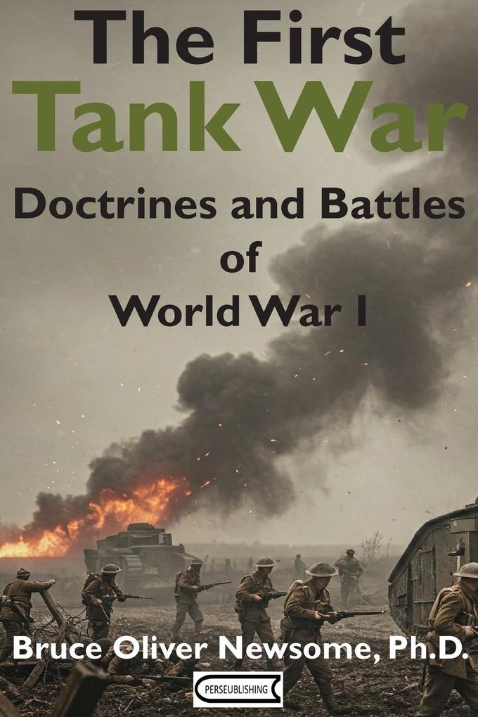 The First Tank War