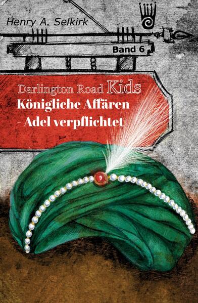 Königliche Affairen - Teil 1 - Darlington Road Kids Band 6