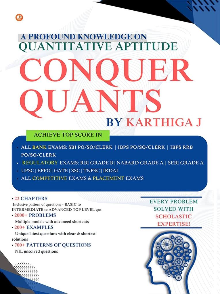 Conquer Quants