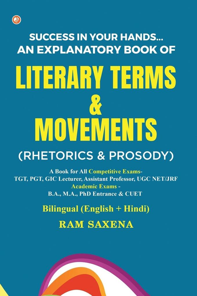 Literary Terms & Movements