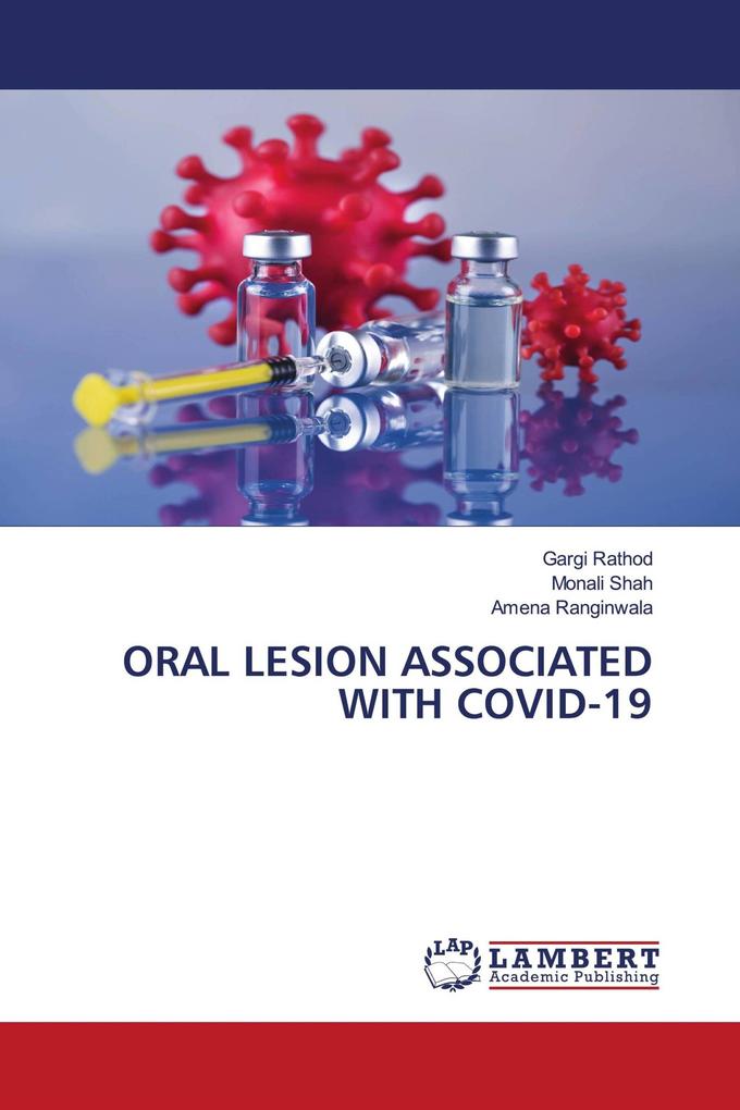 ORAL LESION ASSOCIATED WITH COVID-19