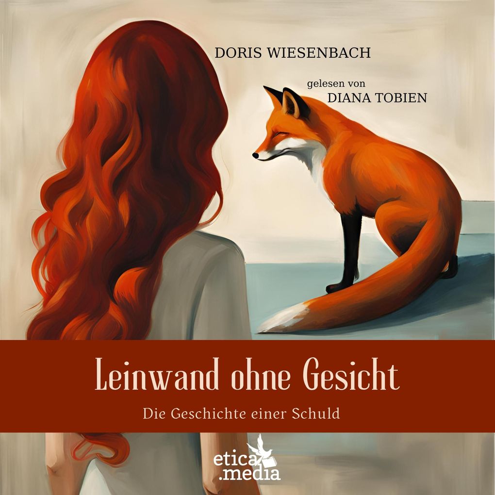 Leinwand ohne Gesicht