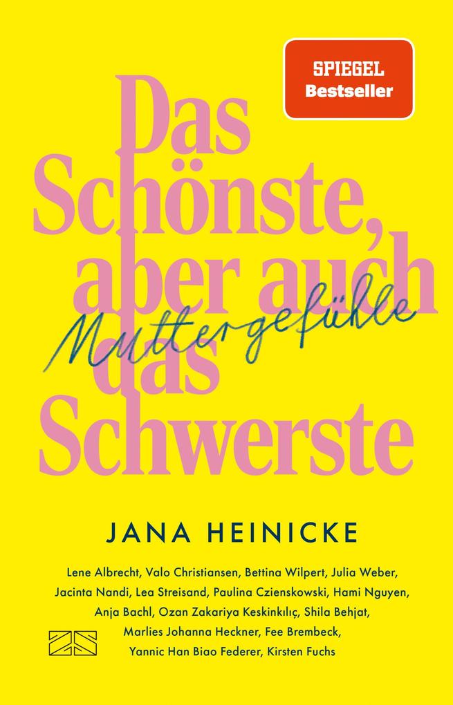 Muttergefühle - Das Schönste aber auch das Schwerste