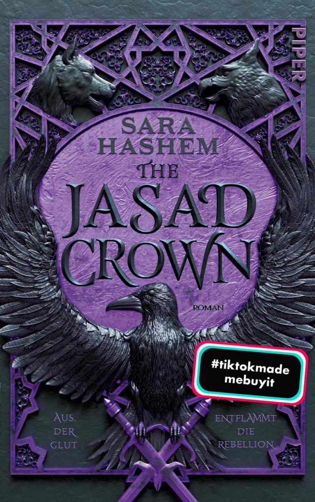 The Jasad Crown