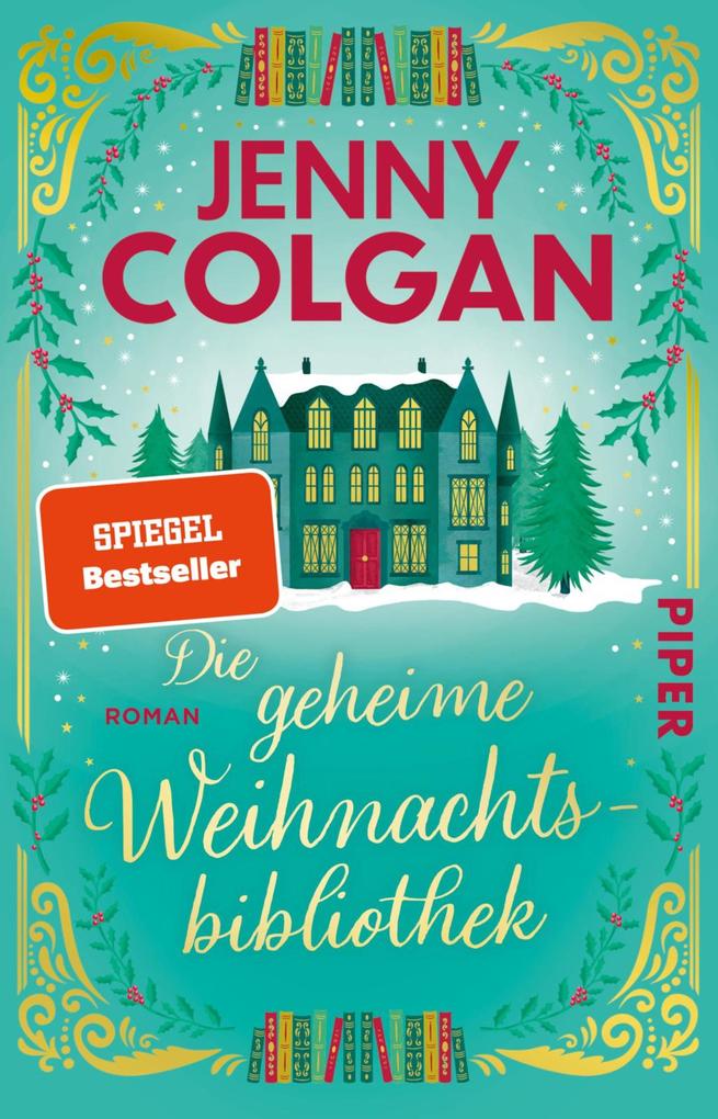 Piper ebooks Die Geheime Weihnachtsbibliothek