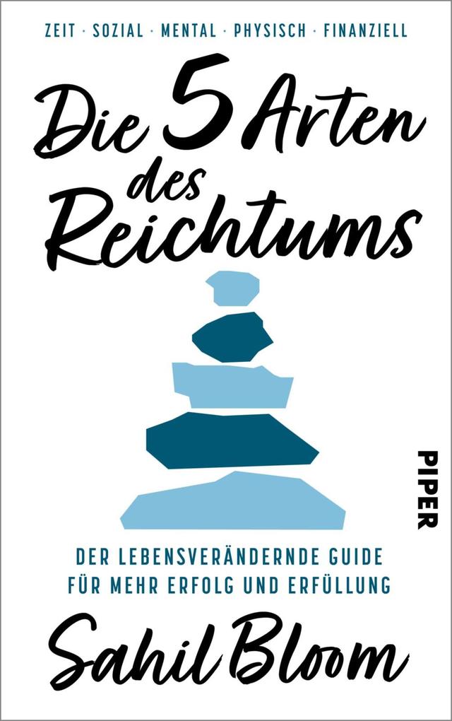 Piper ebooks Die 5 Arten Des Reichtums