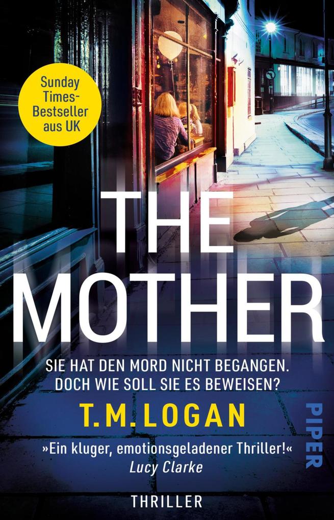 The Mother - Sie hat den Mord nicht begangen. Doch wie soll sie es beweisen?
