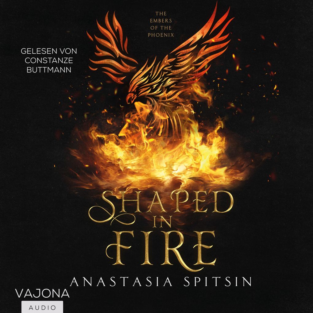 Shaped In Fire