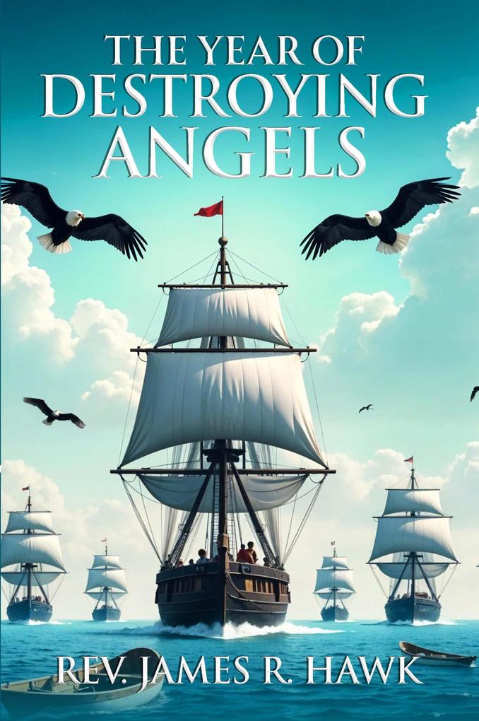The Year of Destroying Angels
