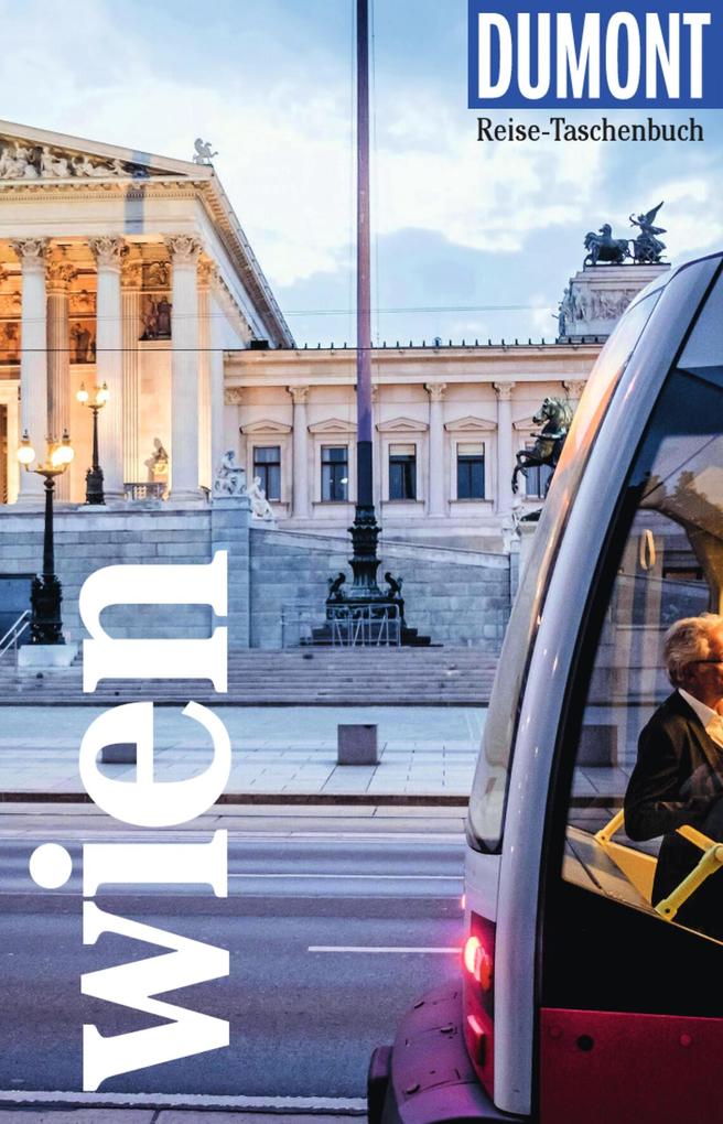 DUMONT Reise-Taschenbuch E-Book Wien