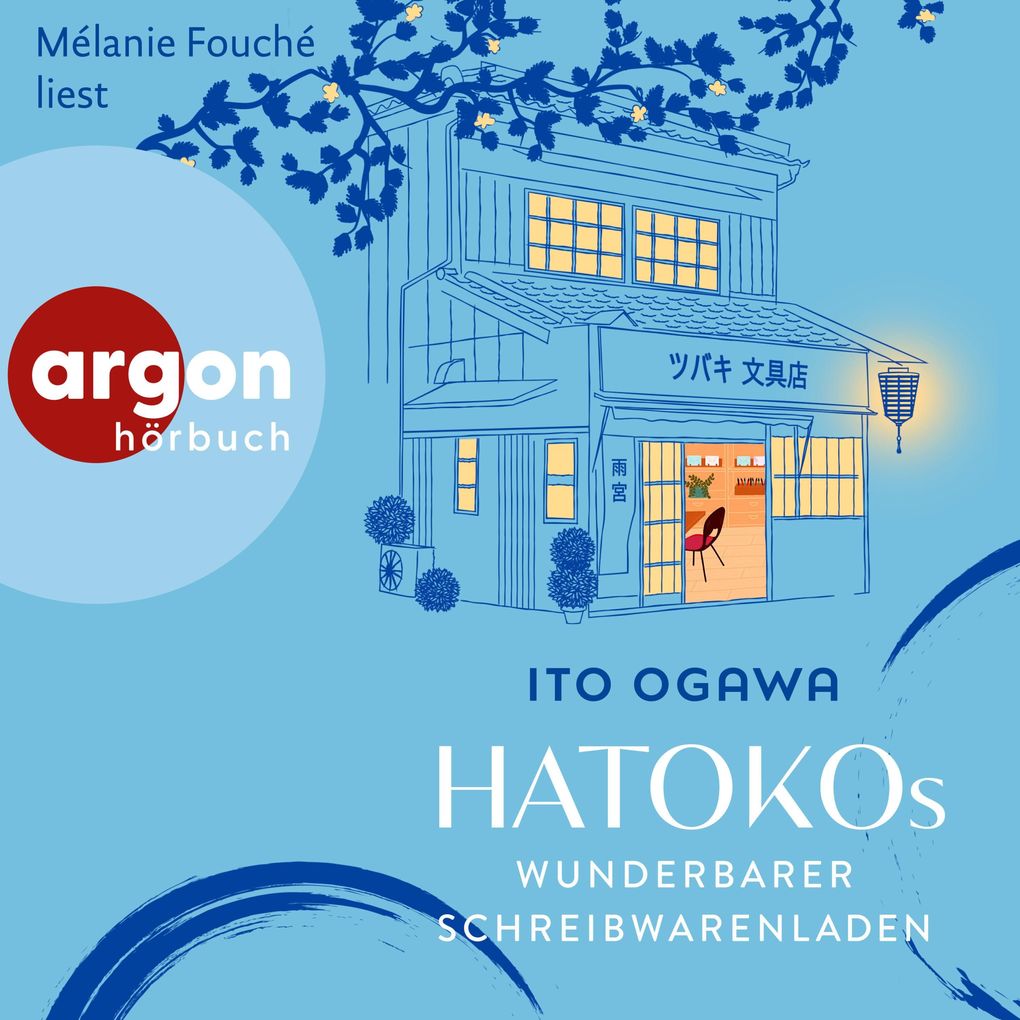 Hatokos wunderbarer Schreibwarenladen