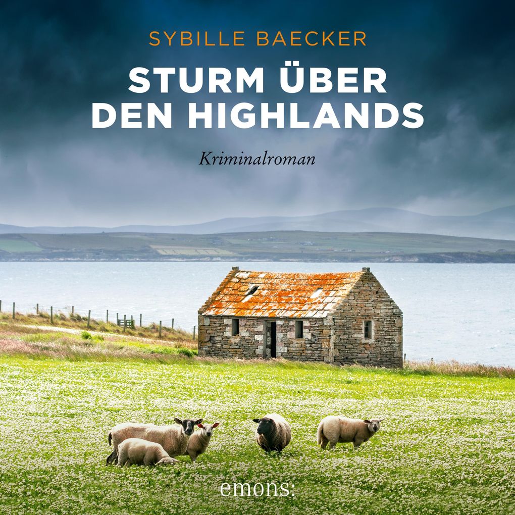 Sturm über den Highlands