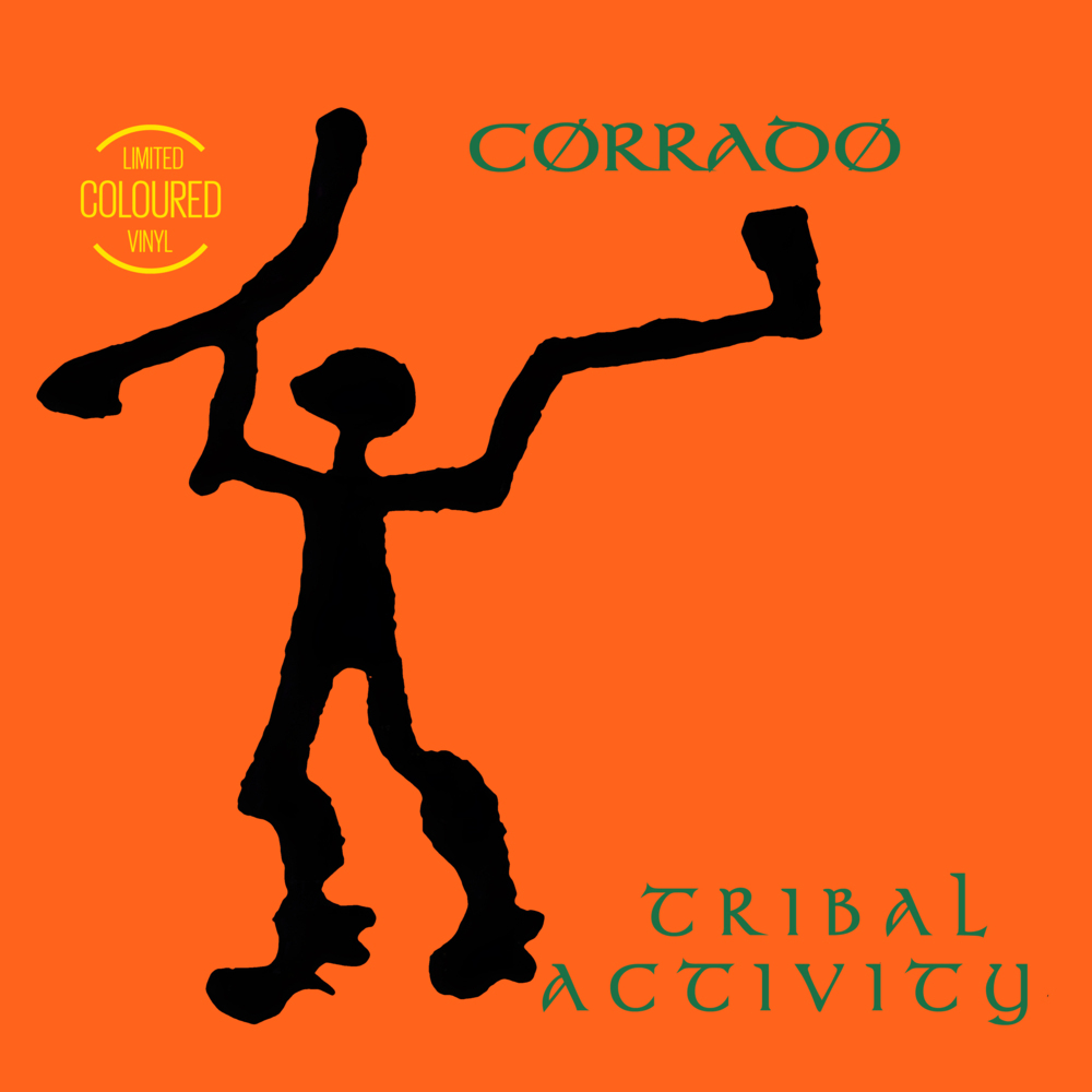 Tribal Activity 1 Schallplatte (Maxi Vinyl)