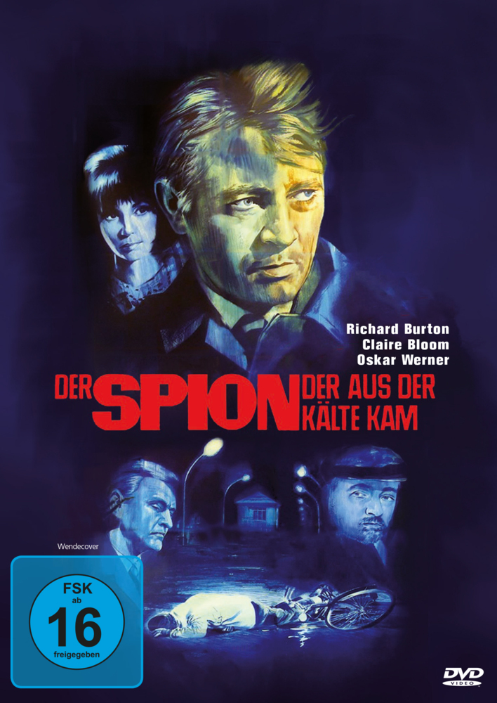 Der Spion der aus der Kälte kam