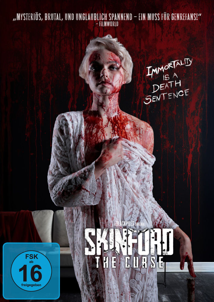 Skinford: The Curse 1 DVD