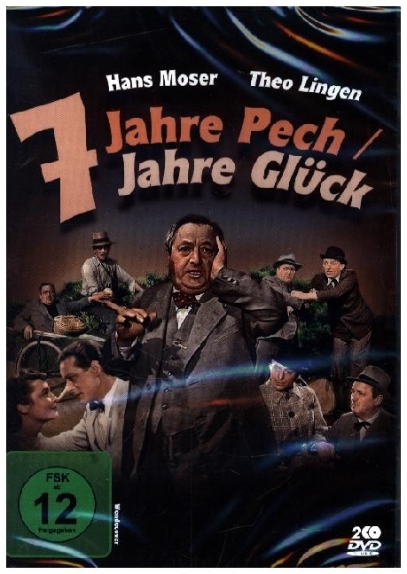 Sieben Jahre Pech & Sieben Jahre Glück