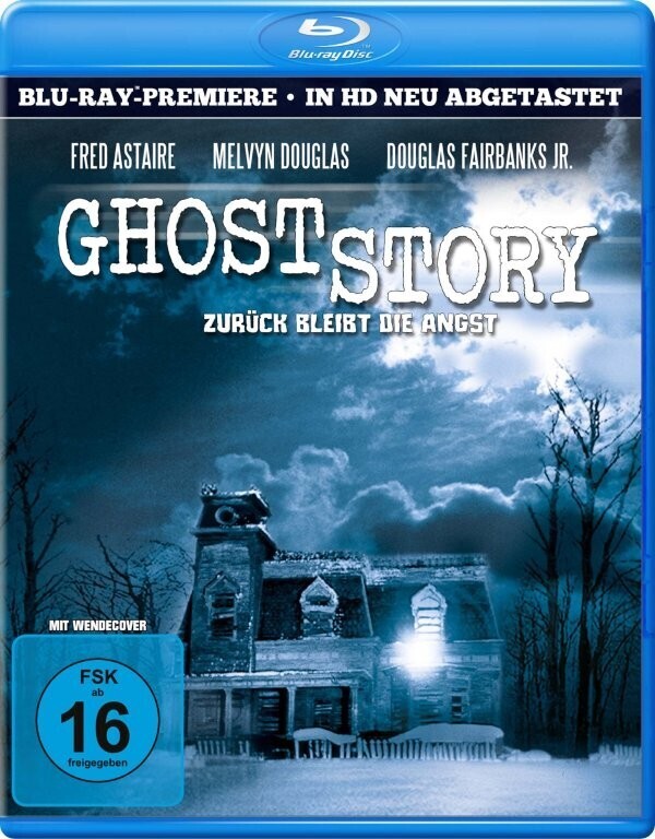 Ghost Story - Zurück bleibt die Angst