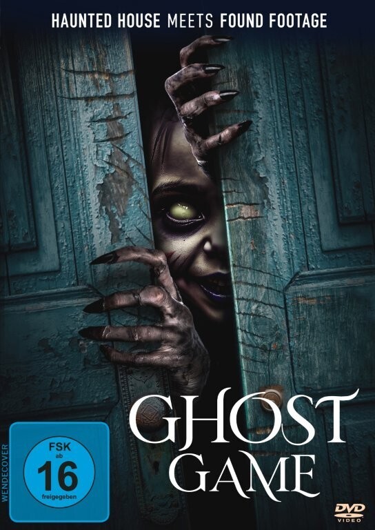 Ghost Game